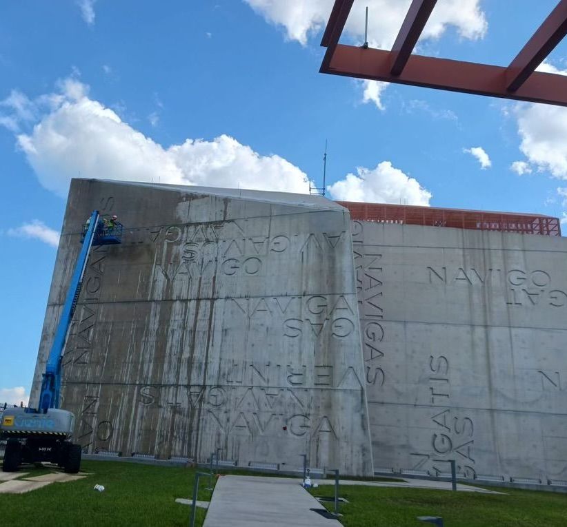 Tru Colors Contracting Comes To The Rescue of The Port Of Miami Tunnel With Their Pressure Cleaning And Waterproofing Services 