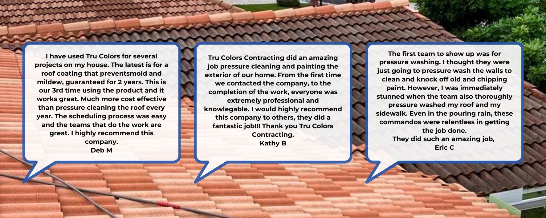 Tru colors contracting reviews