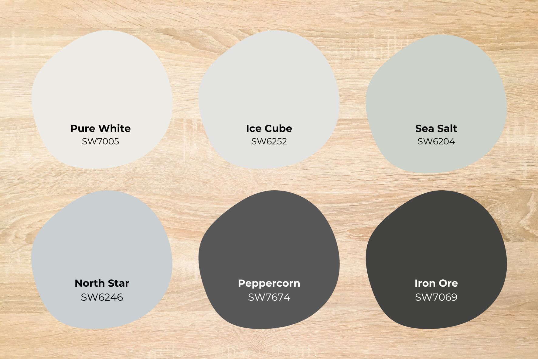 Sherwin Williams Paint colors