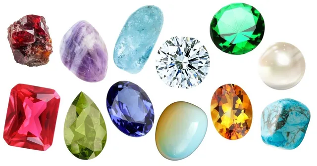 birthstones