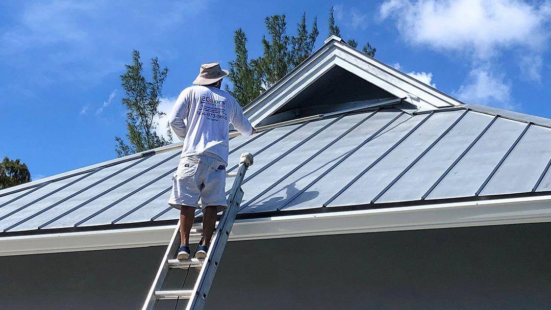 Tru colors contracting painting florida home exterior