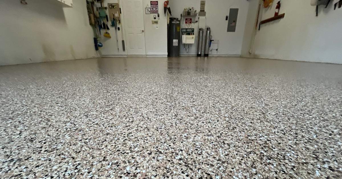 epoxy floor florida