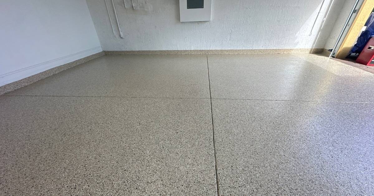 Concrete coatings florida