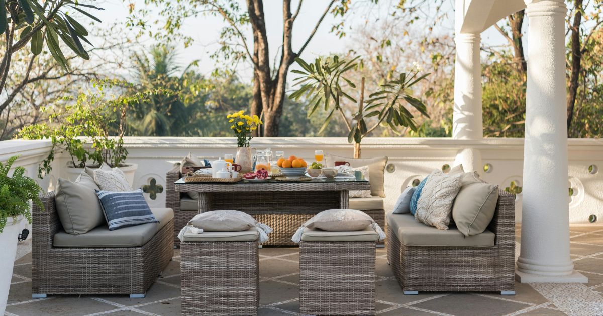 Florida Patio