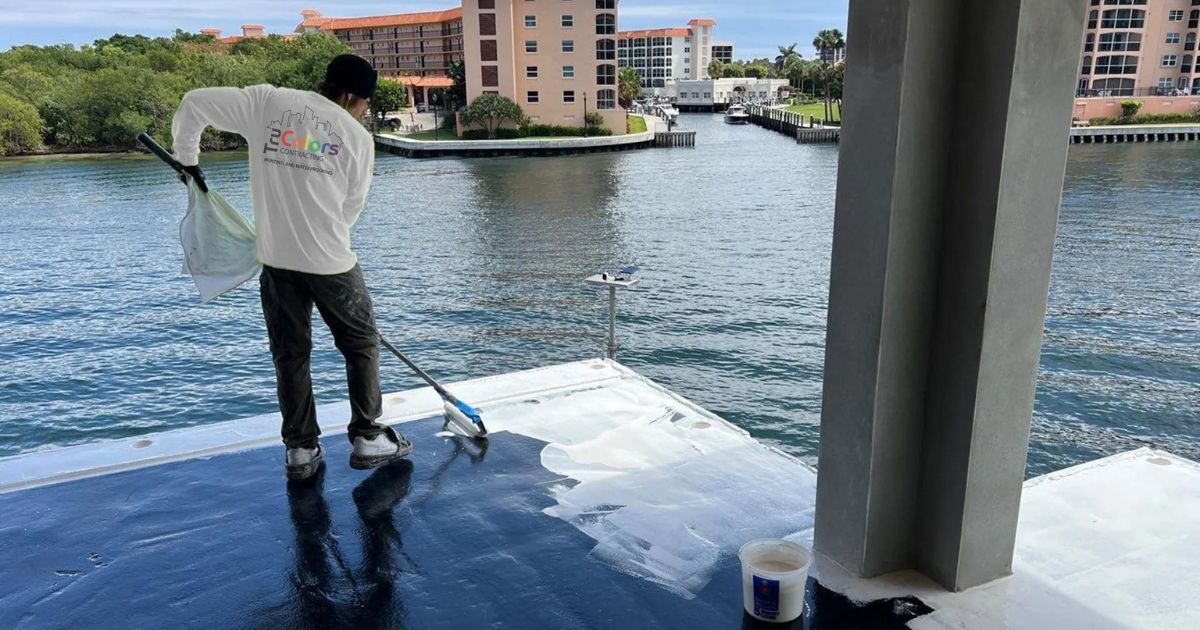 Waterproofing for hurricanes - Tru Colors Contracting Waterproofing for hurricanes
