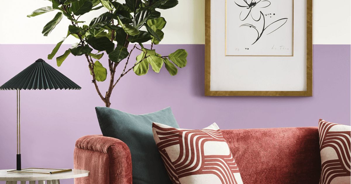 Sherwin Williams Loneliest Color Radiant Lilac - Tru Colors Contracting Sherwin Williams Loneliest Color Radiant Lilac