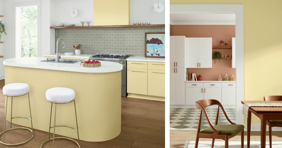 Sherwin Williams Icy Lemonade - Tru Colors Contracting Sherwin Williams Icy Lemonade