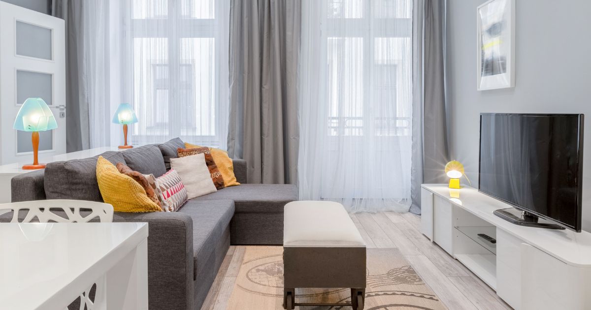 Small living room in south florida - Tru Colors Contracting Small living room in south florida
