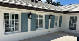Metal refinishing in South Florida