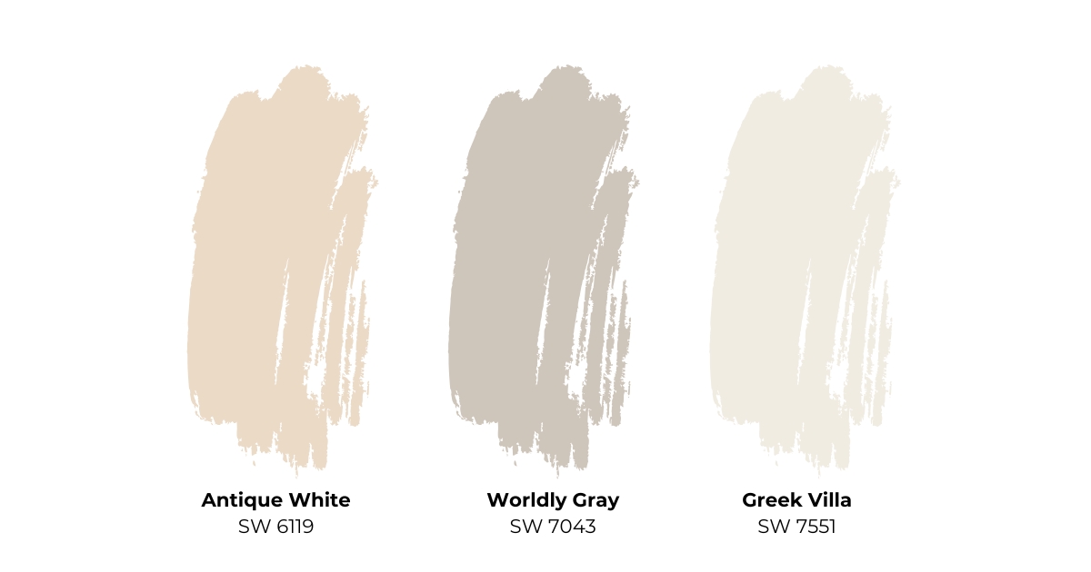Sherwin Williams color palette North Facing - Tru Colors Contracting sherwin Williams colors for north facing rooms