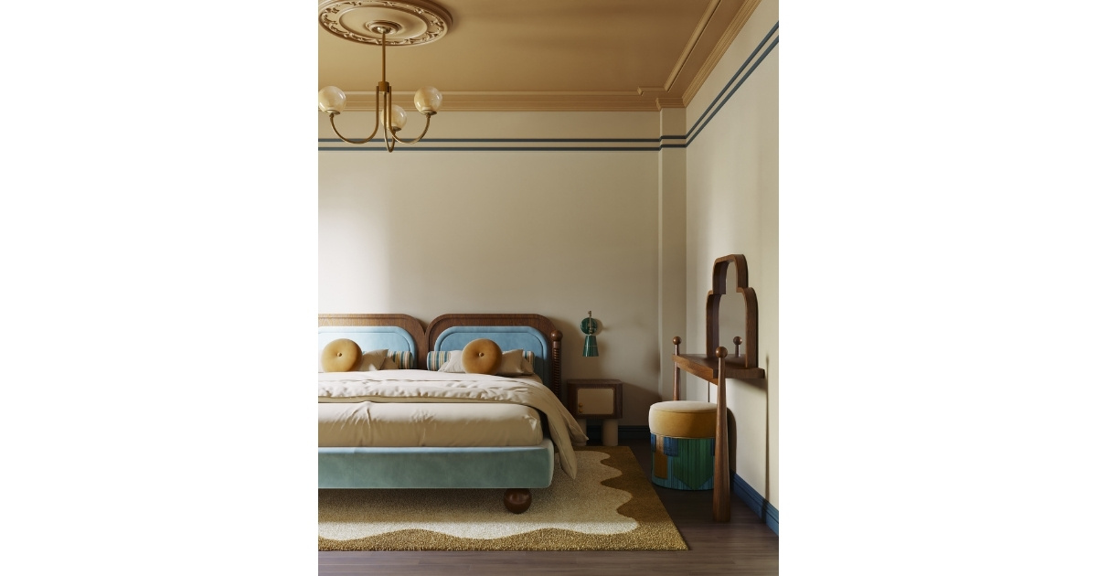 Color Capping trend