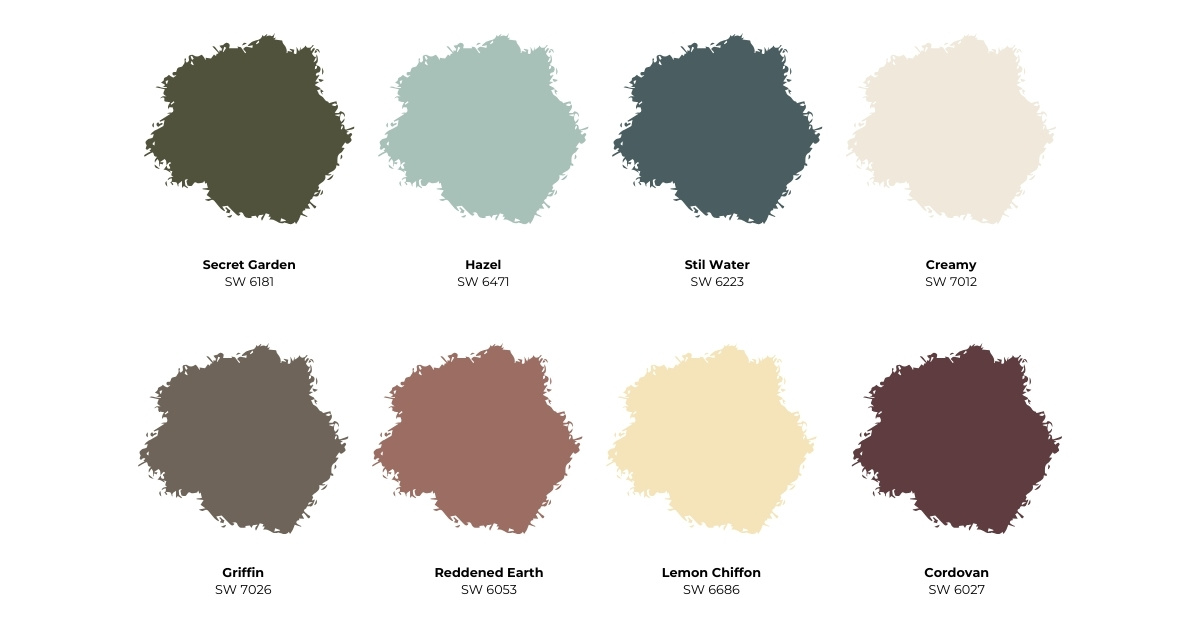 Sherwin williams color collection of the year 2026