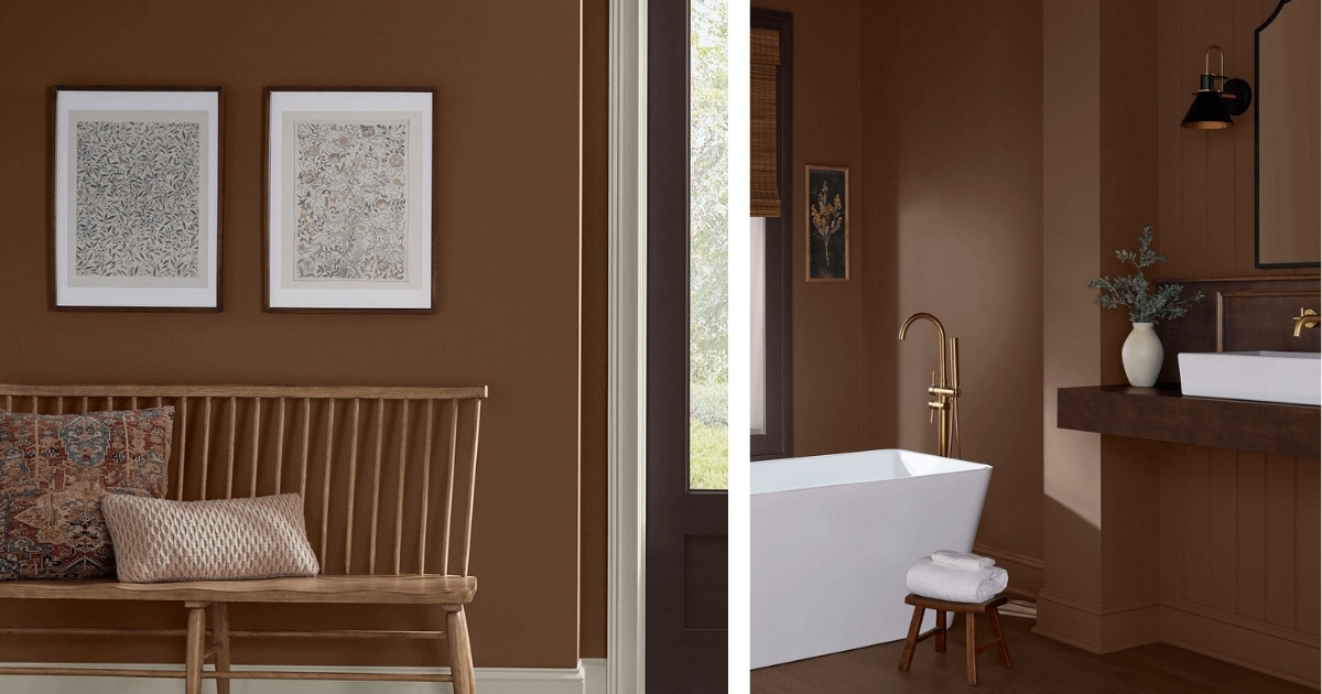 Sherwin-Williams color of the month Grounded (1) - Tru Colors Contracting Sherwin-Williams color of the month Grounded