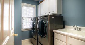 south florida laundry room - Tru Colors Contracting south florida laundry room