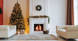 Festive florida interior - Tru Colors Contracting