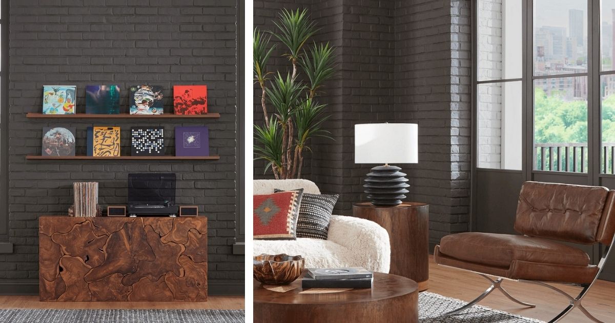 Sherwin Williams color of the month Sealskin - Tru Colors Contracting Sherwin-Williams Color of the month Sealskin