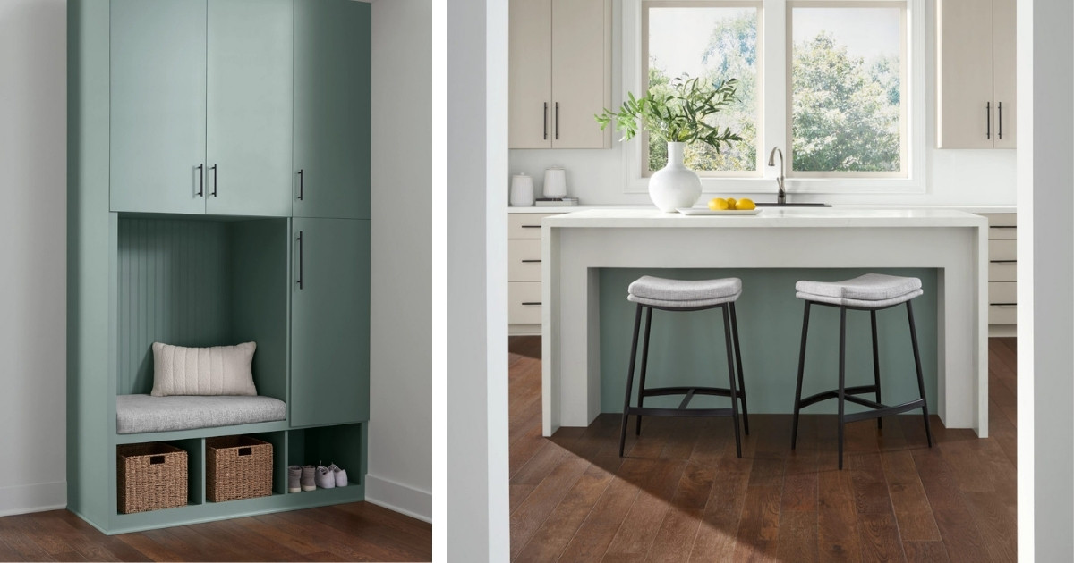 Sherwin Williams color of the month march