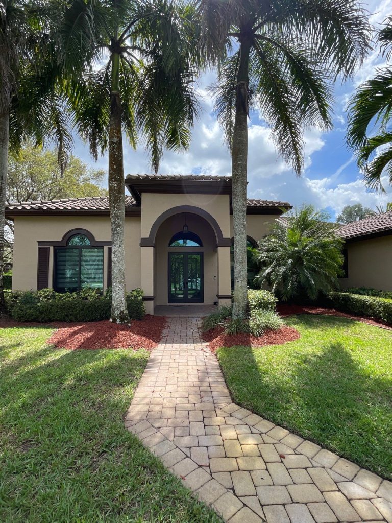 Exterior Painting in Pompano Beach