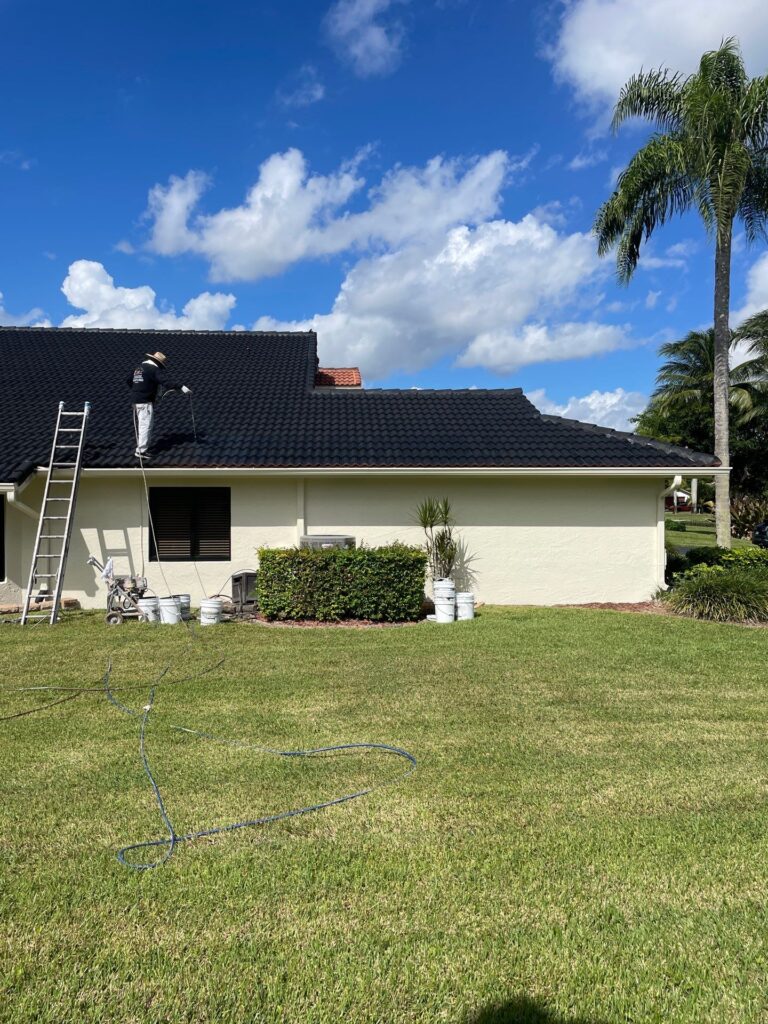 Exterior painters in Pompano Beach