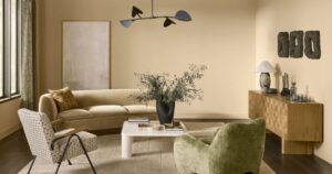 Sherwin Williams Sunbeam