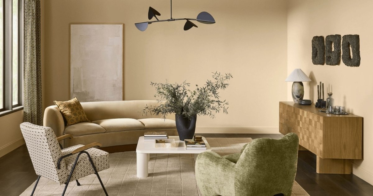 Sherwin Williams Sunbeam