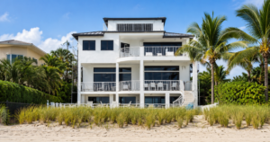 Coastal home in south florida - Tru Colors Contracting Coastal home in south florida