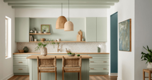 Sherwin Williams Liveable Green
