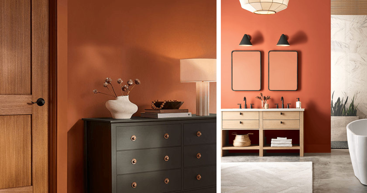 Sherwin Williams Color of the month Pennywise - Tru Colors Contracting Sherwin Williams Color of the month pennywise