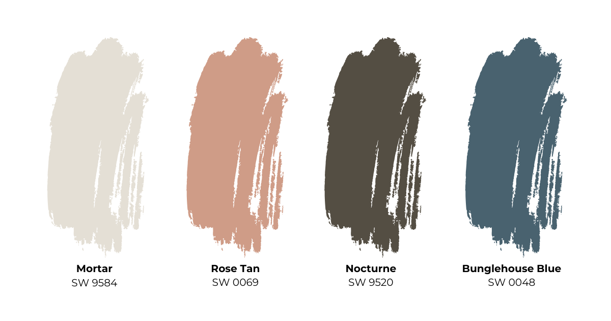Sherwin Williams Modern Heritage Collection - Tru Colors Contracting Sherwin Williams Modern Heritage Collection