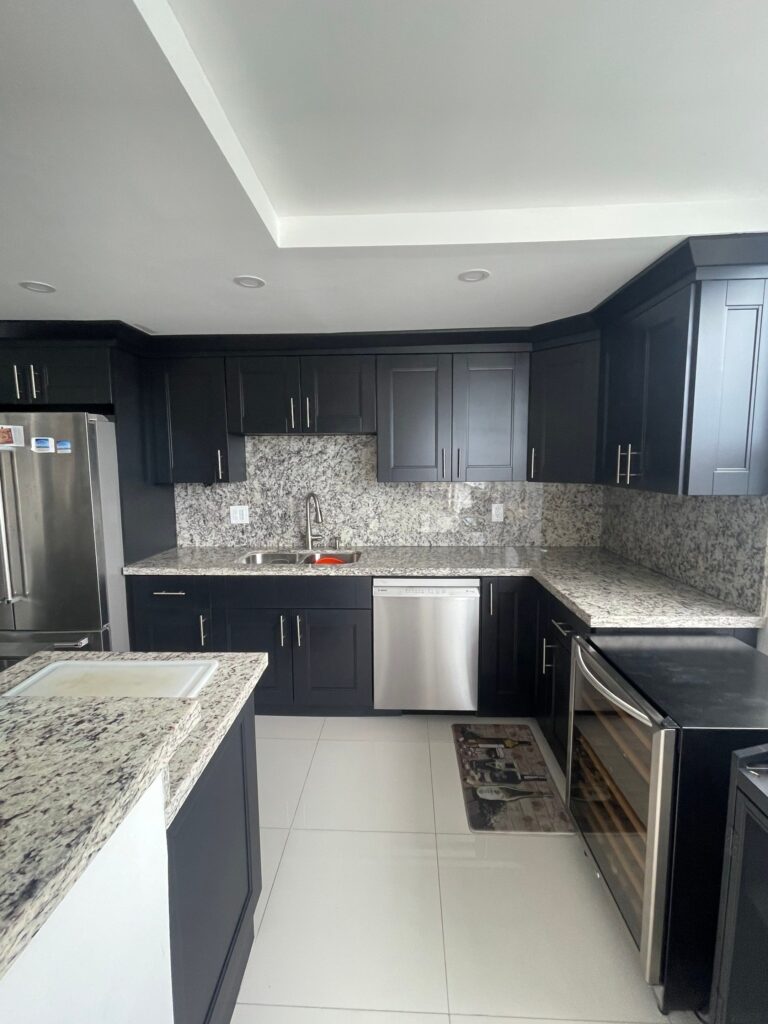 Cabinet painters in Pompano Beach Fl