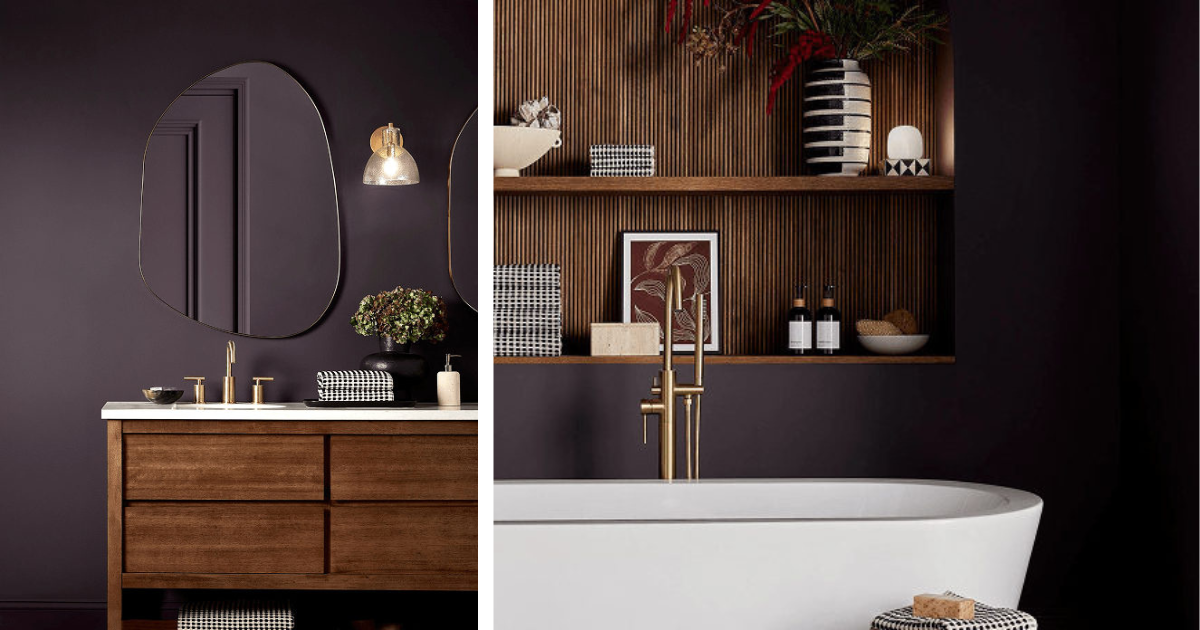 Sherwin-Williams 2026 Color of the Month Plum Brown SW 6272 1 - Tru Colors Contracting Sherwin-Williams 2026 Color of the Month: Plum Brown SW 6272