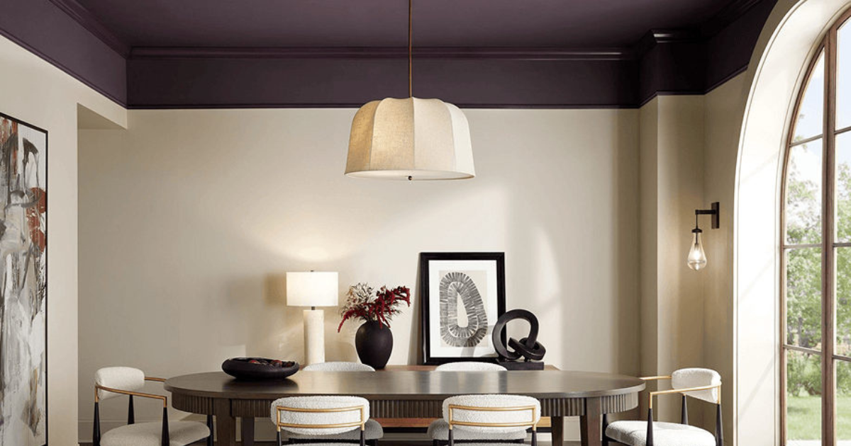 Sherwin-Williams 2026 Color of the Month Plum Brown SW 6272