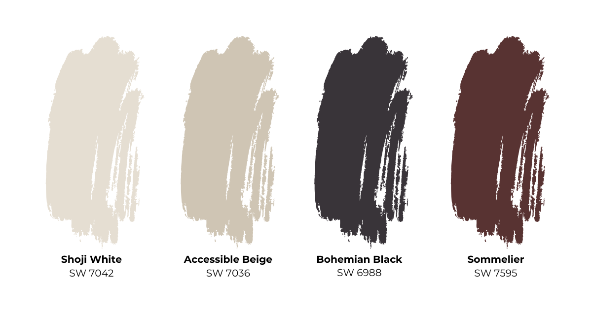 Sherwin Williams Velvet Orchid Color Collection - Tru Colors Contracting Sherwin Williams Velvet Orchid Color Collection