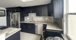 Tru Colors Contracting cabinet painting